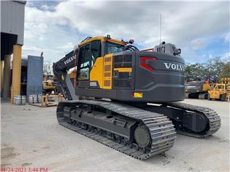 Volvo ECR355EL