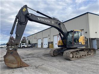 Volvo ECR355EL