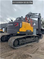 Volvo ECR355EL