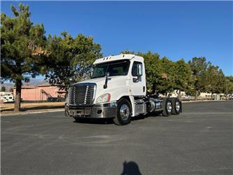 Freightliner Cascadia 125