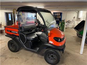 Kubota RTV 400