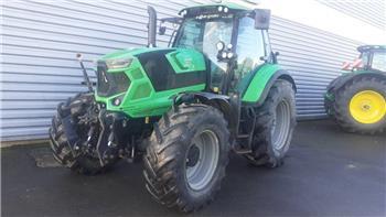 Deutz 6165TTV