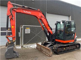 Kubota KX080-4a