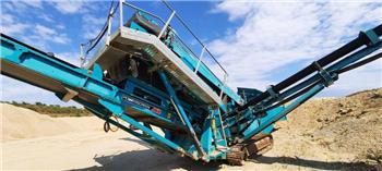 PowerScreen Cheftain 1400