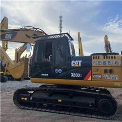 CAT 320 D