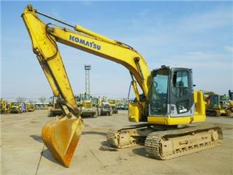 Komatsu PC138US-2E0