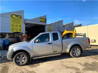 Nissan Véhicule utilitaire Pickup NAVARRA NET DE TVA