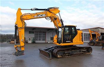 JCB 245XR Verstellausleger