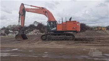 Hitachi ZX 670