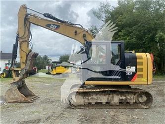 CAT 313F