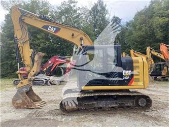 CAT 313FL