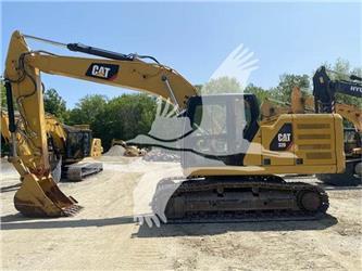 CAT 320