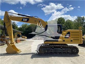 CAT 320GC