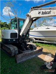 Bobcat E 63