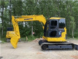 Komatsu PC78US