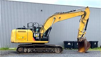 CAT 329 EL