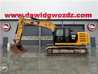 CAT 323 E