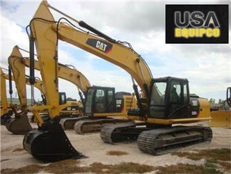 CAT 320DL