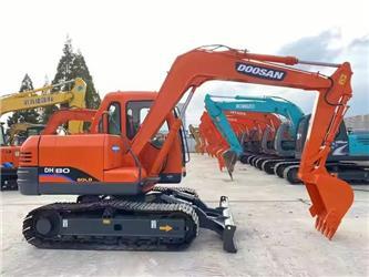 Doosan DH80