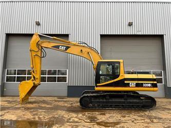 CAT 320B