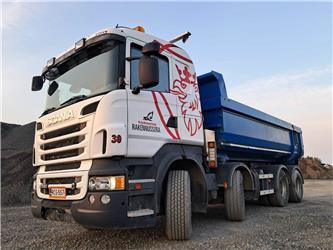 Scania R620