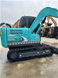 Kobelco SK 75