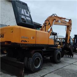 Hyundai R210W-7