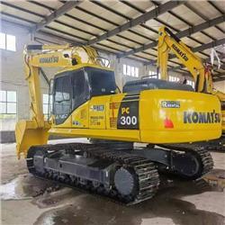 Komatsu PC300-7