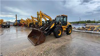 JCB 417 HT