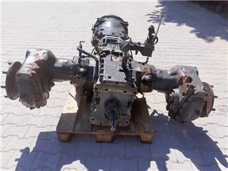 Fendt 311 GEARBOX