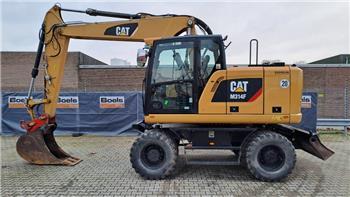 CAT M314F