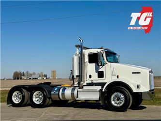 Kenworth T800