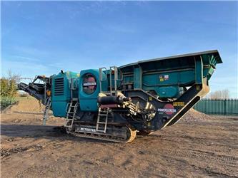 PowerScreen Metrotrak