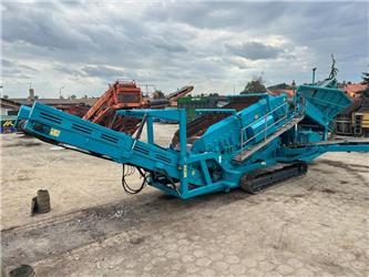 PowerScreen Warrior 1800