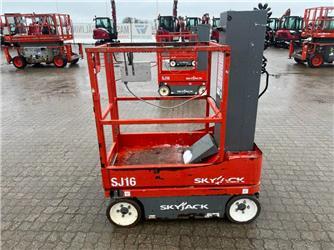 SkyJack SJ 16