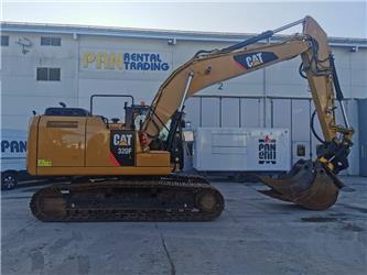 CAT 320FL