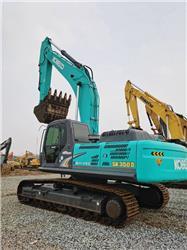 Kobelco SK350