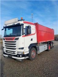 Scania R 520