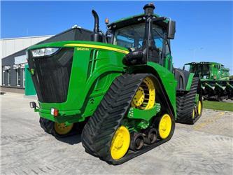 John Deere 9620RX