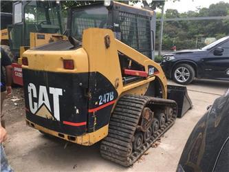 CAT 247 B