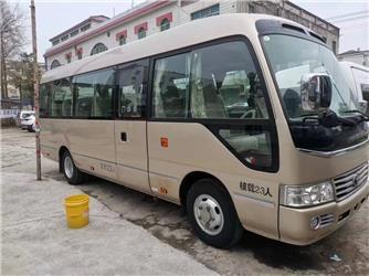 Toyota Coaster Bus