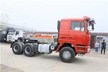 Shacman F3000 6X4