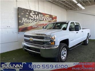 Chevrolet Silverado 3500HD