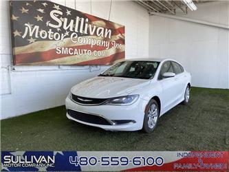 Chrysler 200