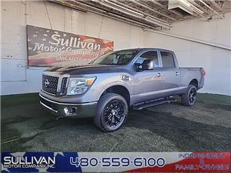 Nissan Titan XD