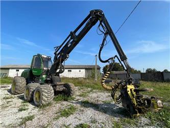 John Deere 1170E