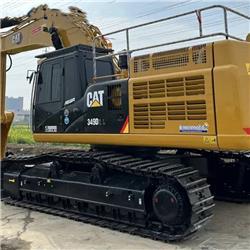 CAT 349 D