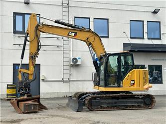 CAT 310 Rototilt