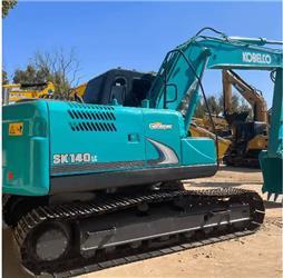 Kobelco SK140 LC