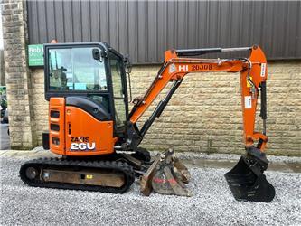 Hitachi ZX26U-6